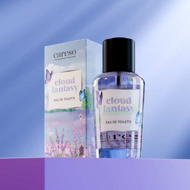 Cloud Fantasy - Eau De Toilette 50ml