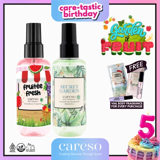 Image of Careso - Garden of Fruit  (Special Bundle)