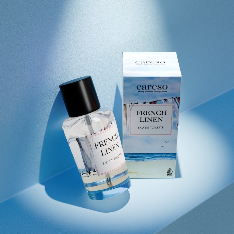 French Linen - Eau De Toilette 50ml