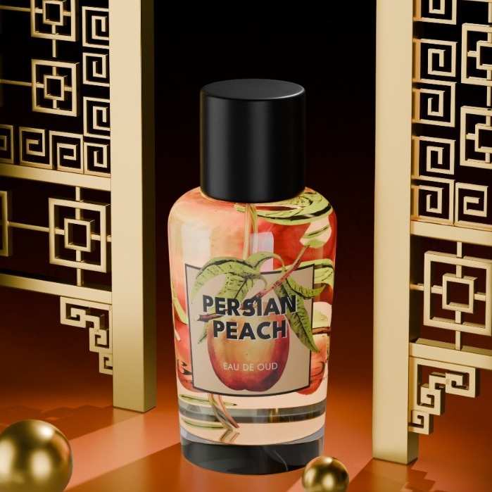 Persian Peach - Eau De Toilette 50ml