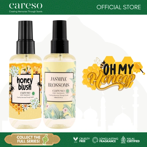 Image of Careso - Oh! My Honey (Special Bundle)