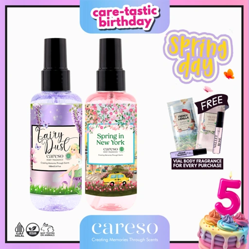 Image of Careso - Spring Day (Special Bundle)