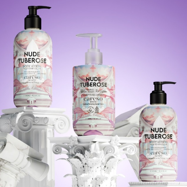 Nude Tuberose - Body Lotion 300ml