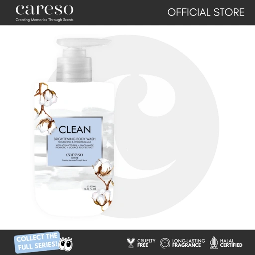 Image of CARESO - Clean Wash 300ML