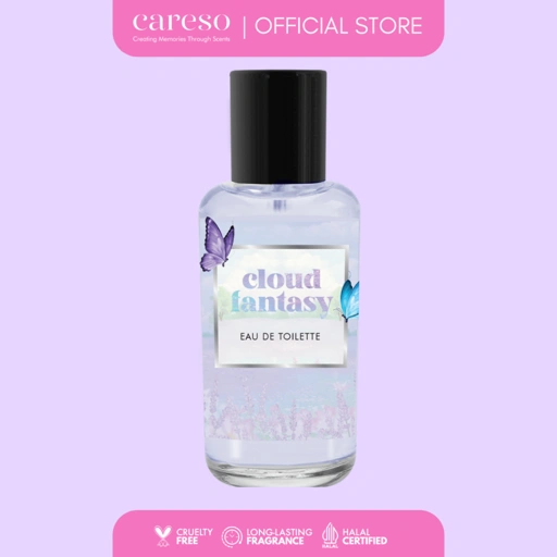 Image of ⁠Careso - Eau De Toilette - Cloud Fantasy 50ml
