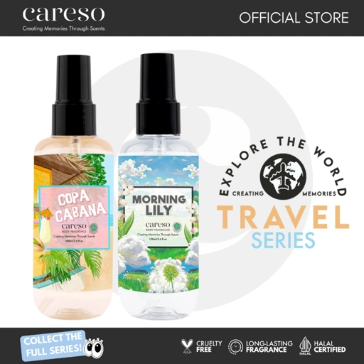 Image of Careso - Travel Series (Special Bundle)