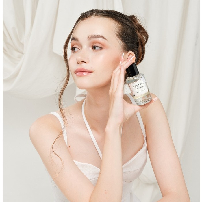 French Linen - Eau De Toilette 50ml