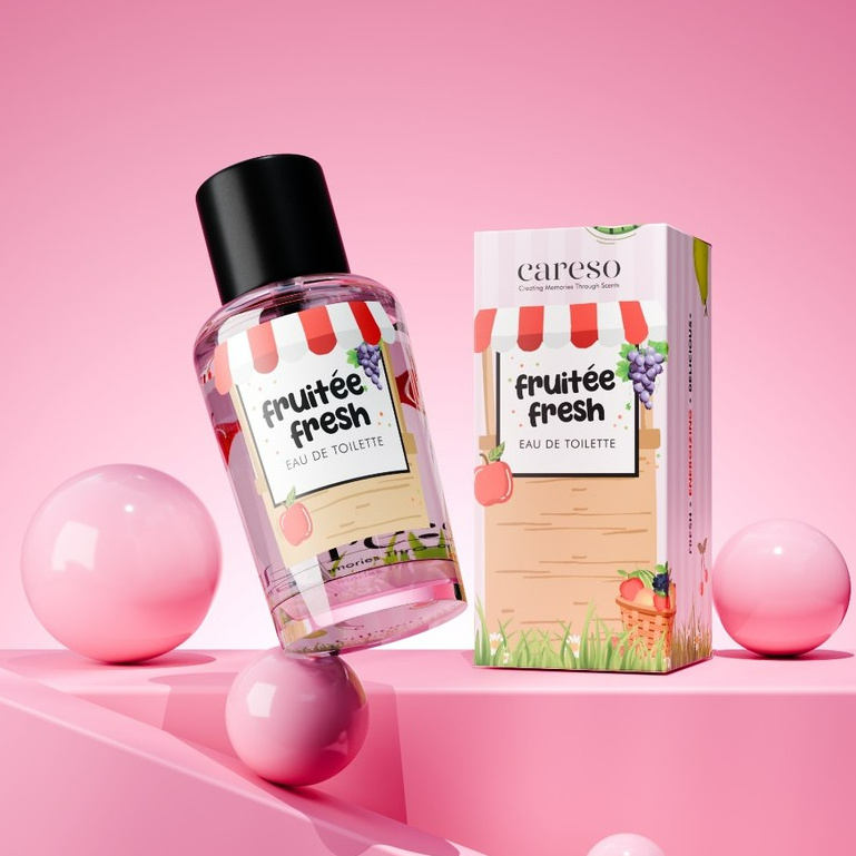 Fruitee Fresh - Eau De Toilette 50ml