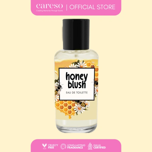 Image of Careso - Eau De Toilette - Honey Blush 50ml