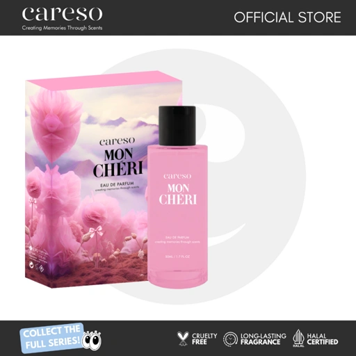 Image of CARESO - Mon Cheri EDP - 50ML