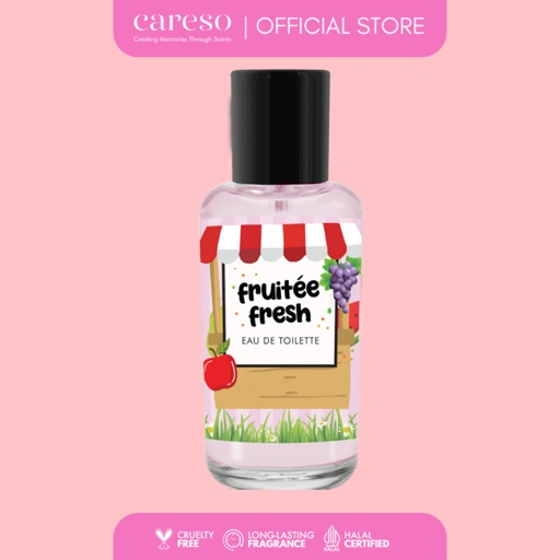 Image of Careso - Eau De Toilette - Fruitee Fresh 50ml