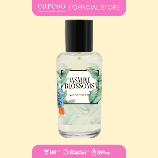 Image of Careso - Eau De Toilette - Jasmine Blossom 50ml
