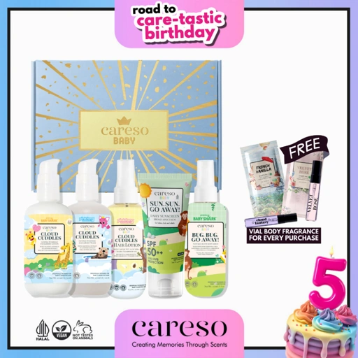 Image of Careso Baby - Magnolia Box