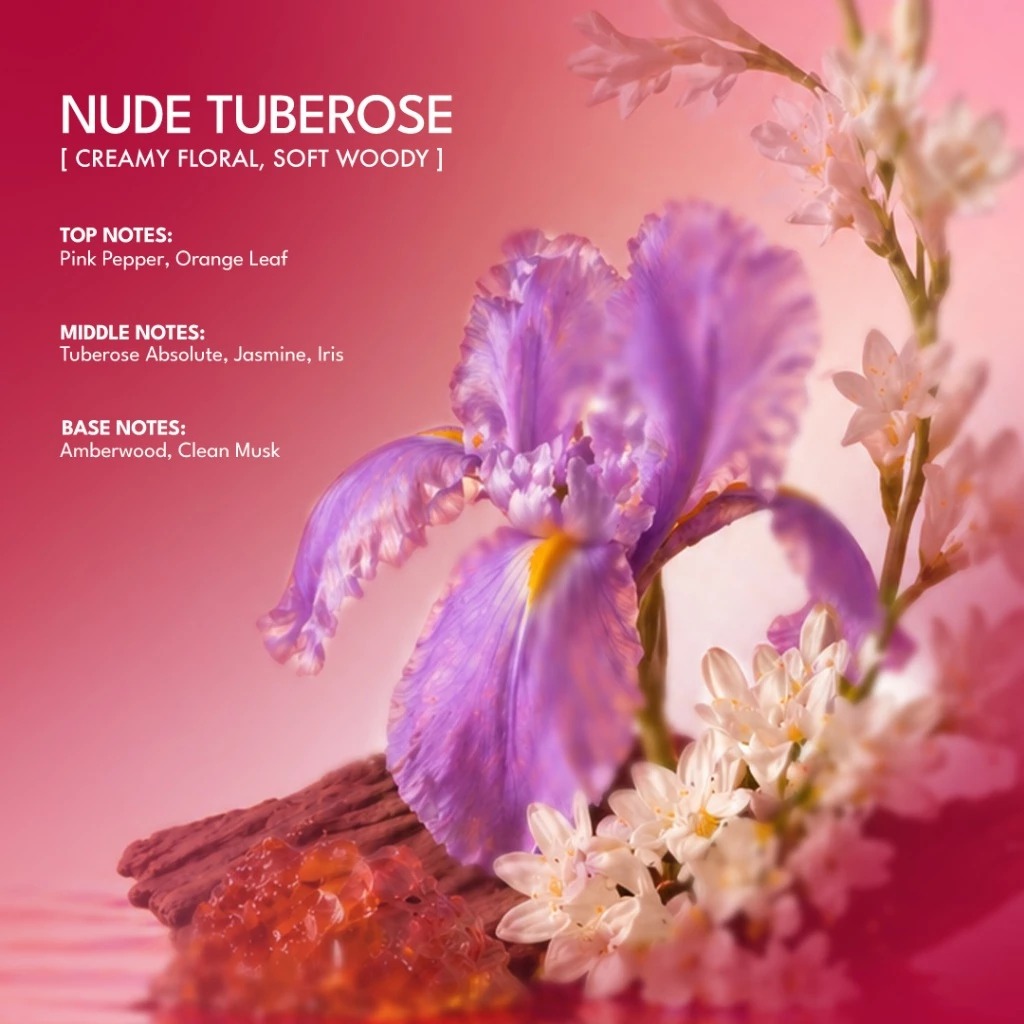 Nude Tuberose - Eau De Parfume 50ml