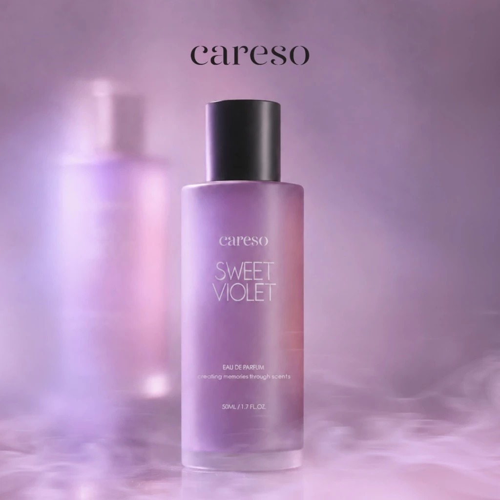 Sweet Violet - Eau De Parfume 50ml