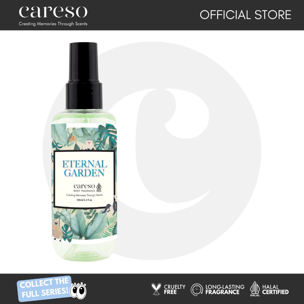 Eternal Garden - Body Fragrance 100ml