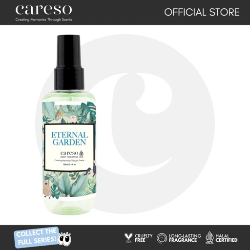 Image of CARESO Eternal Garden - 100ml