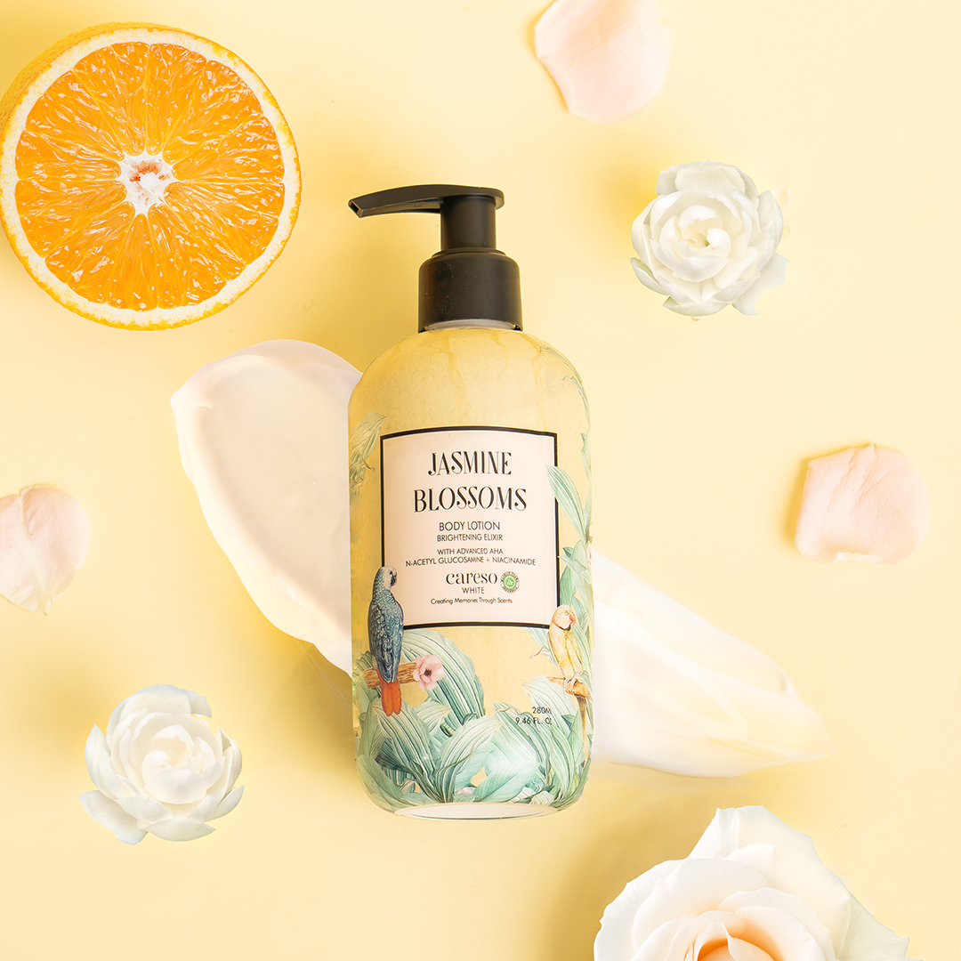 Jasmine Blossom - Body Lotion 300ml