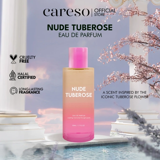 Image of CARESO - Nude Tuberose - EDP 50 ML