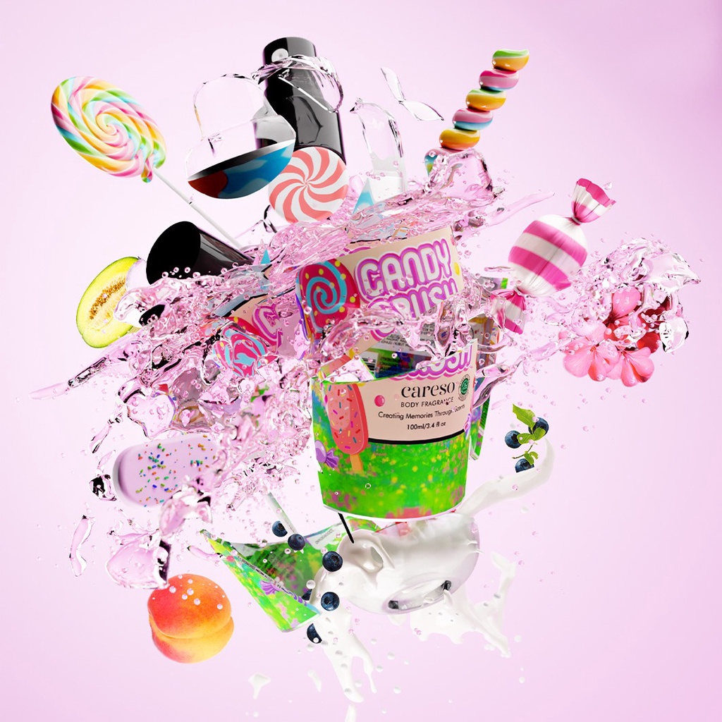 Candy Crush - Body Fragrance 100ml