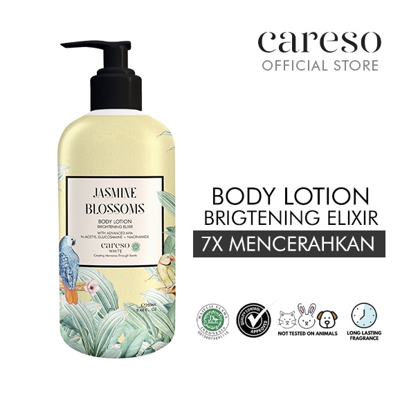 Jasmine Blossom - Body Lotion 300ml