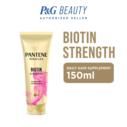 Image of Pantene Miracles Suplemen Conditioner (NOT FOR SALE)