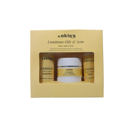 Image of DR EKLES SKINCARE (NOT FOR SALE)