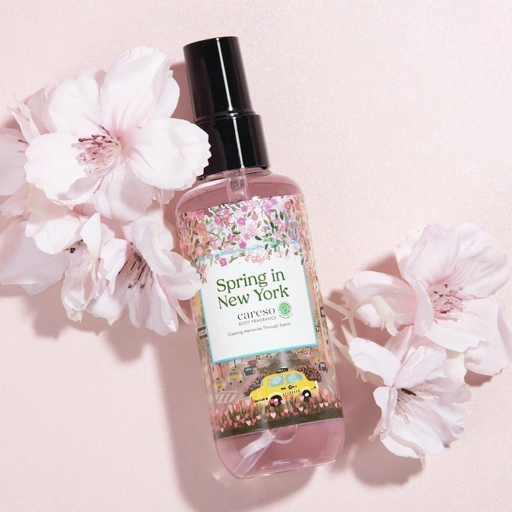 Image of CARESO Spring in New York - 100ml