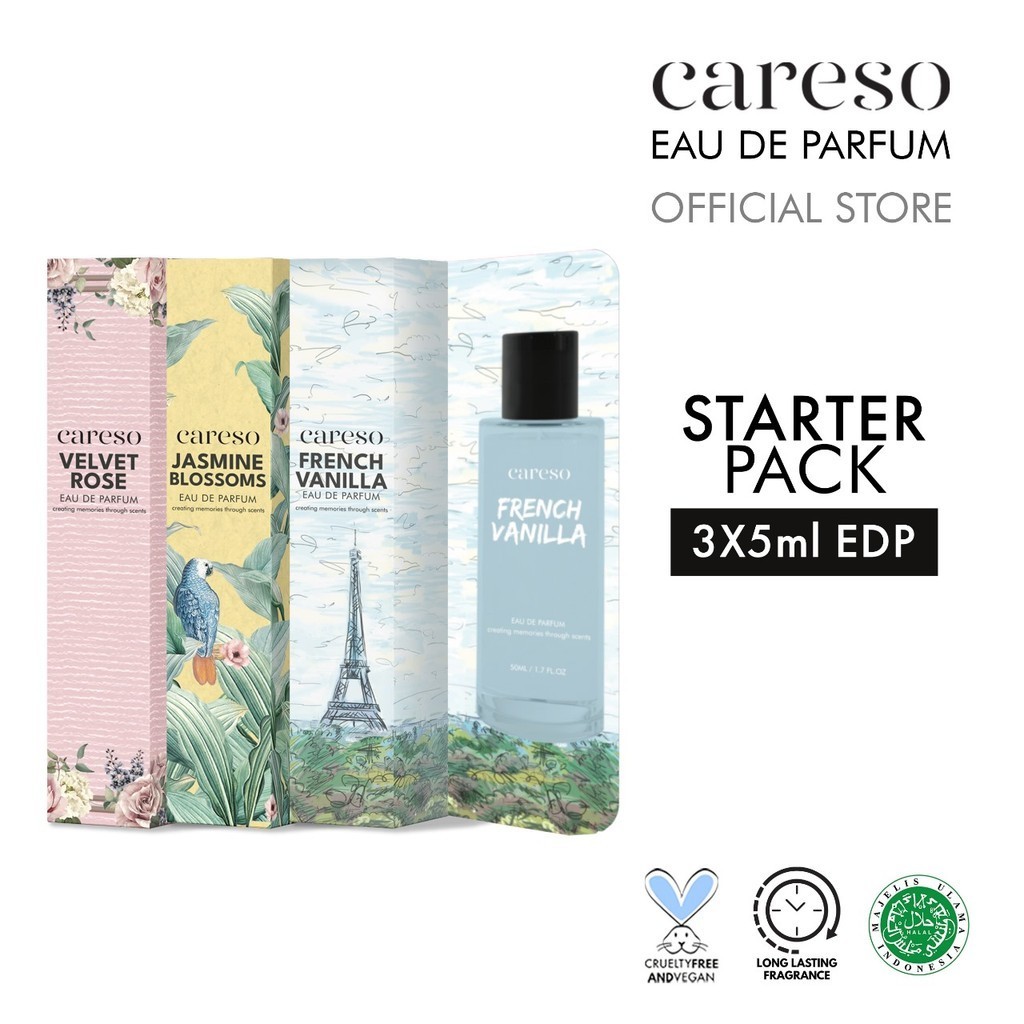 EDP Velvet Rose 5ml