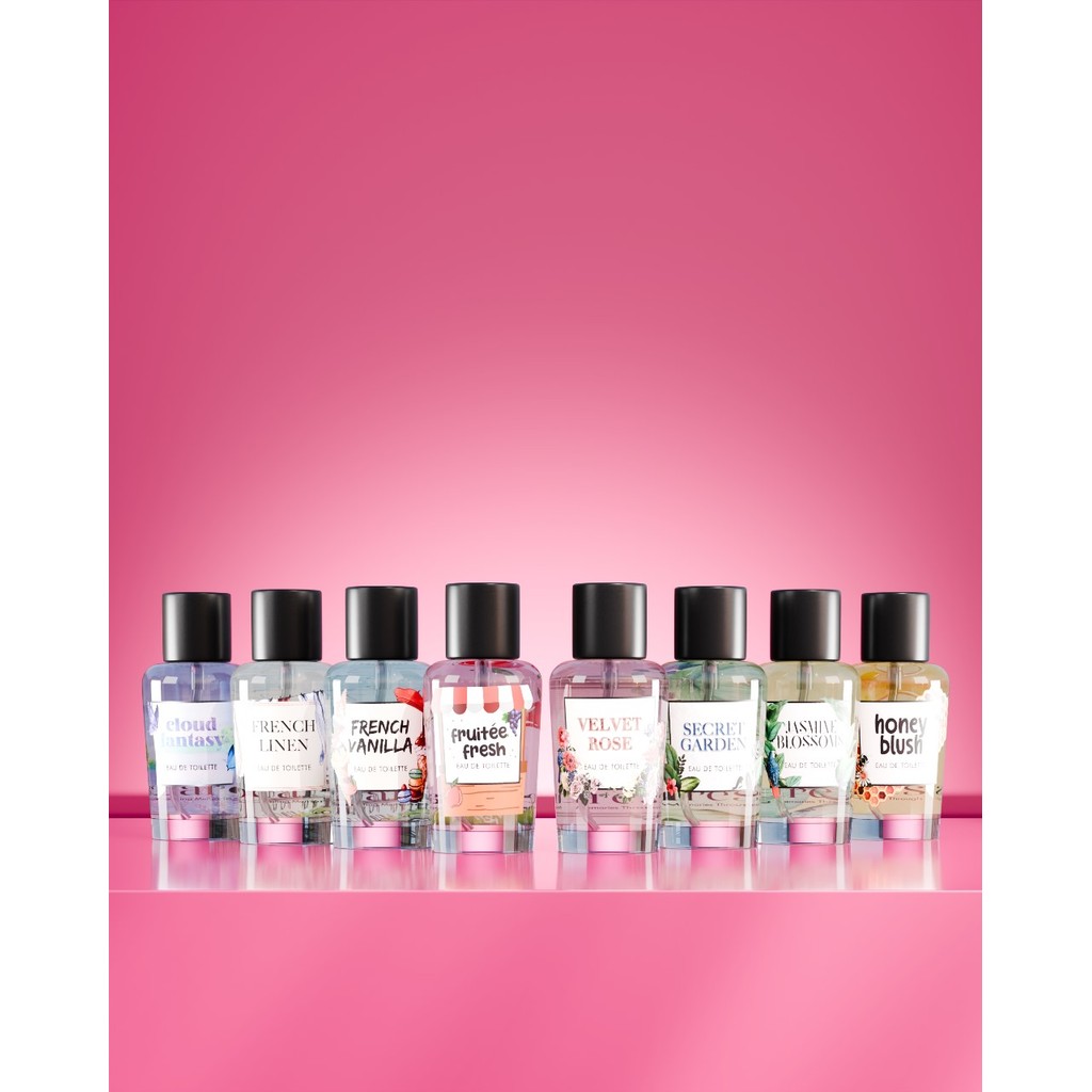 Spring in New York - Eau De Toilette 50ml