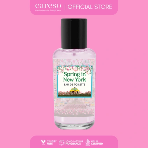 Image of Careso - Eau De Toilette - Spring in New York 50ml