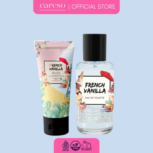 Image of Careso - Mini Couple (Special Bundle EDT + Tube)