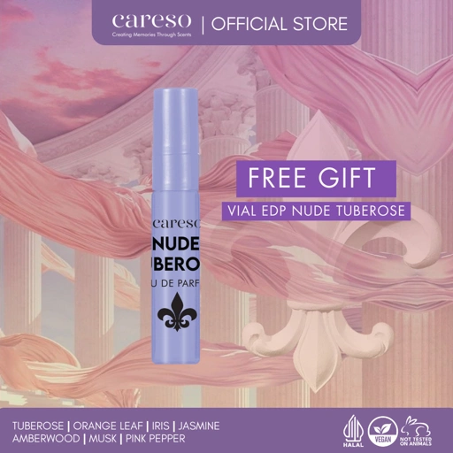 Image of Vial EDP Nude Tuberose