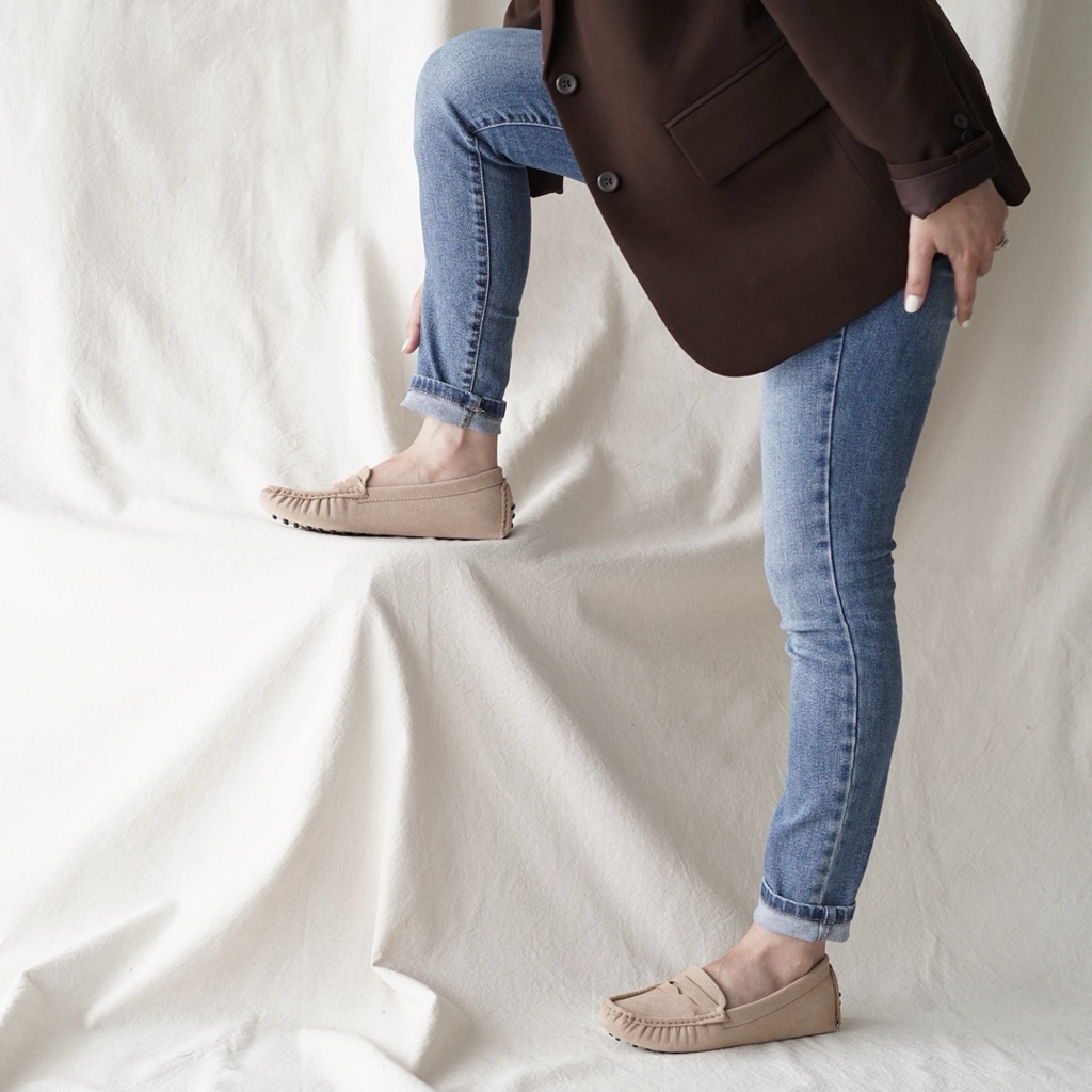 SAVA | Real Leather CORA Loafers