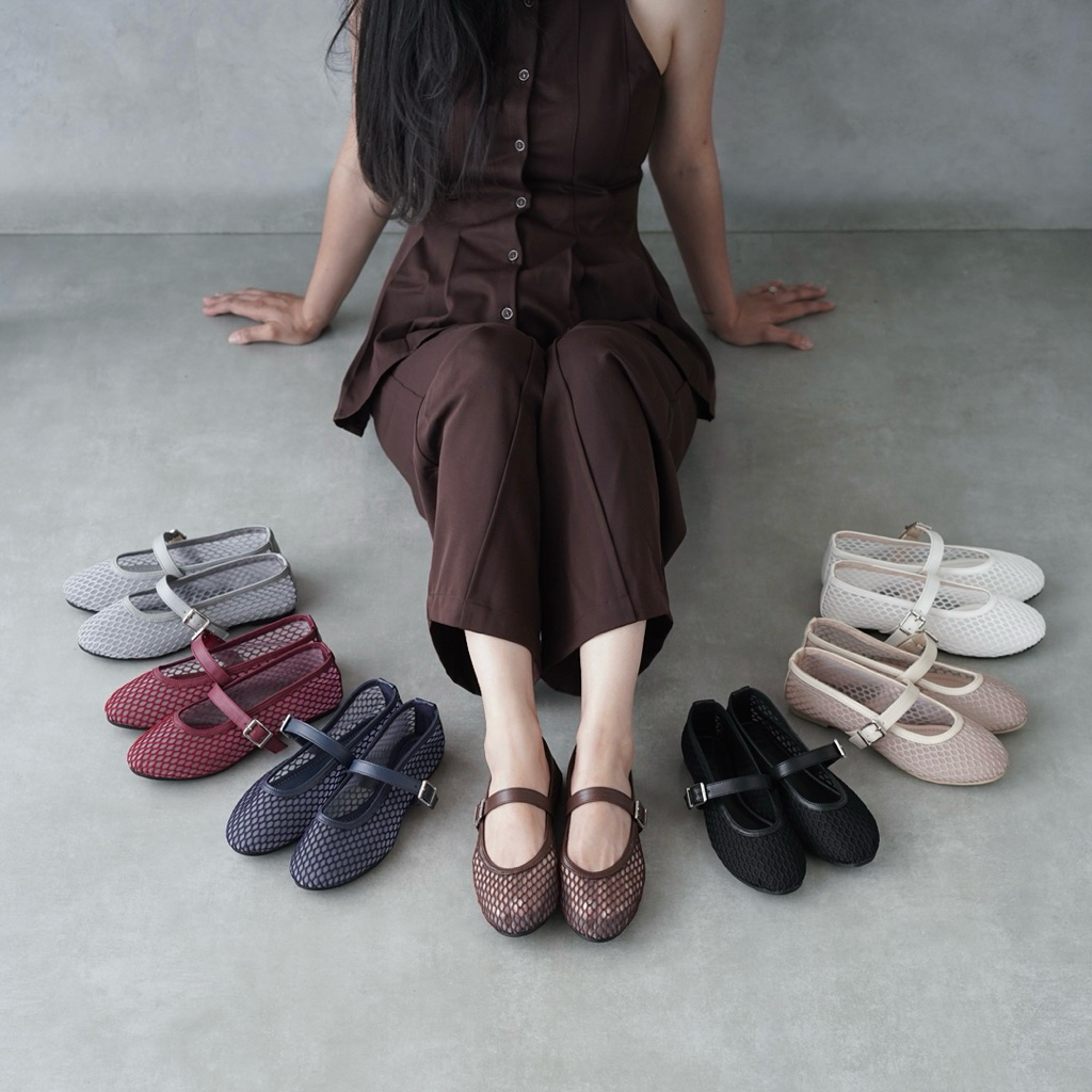 SAVA | Margot Flatshoes Add Colours
