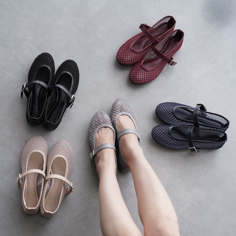 SAVA | Margot Flatshoes Add Colours