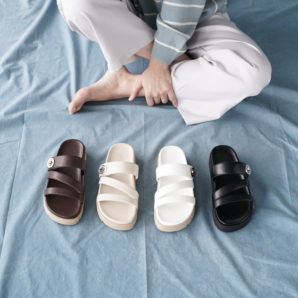 SAVA - ALTHEA Dad Sandals