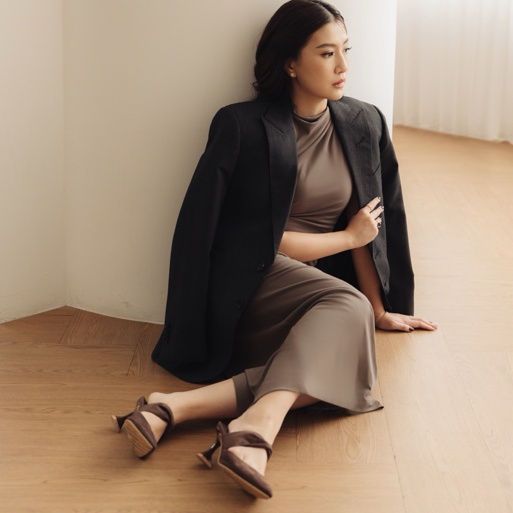 SAVA X SILVIA SIANTAR l DAY DREAM Mules Heels