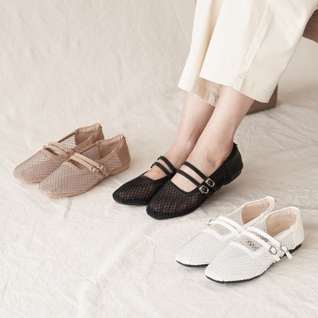 SAVA l ELLENA FLATSHOES