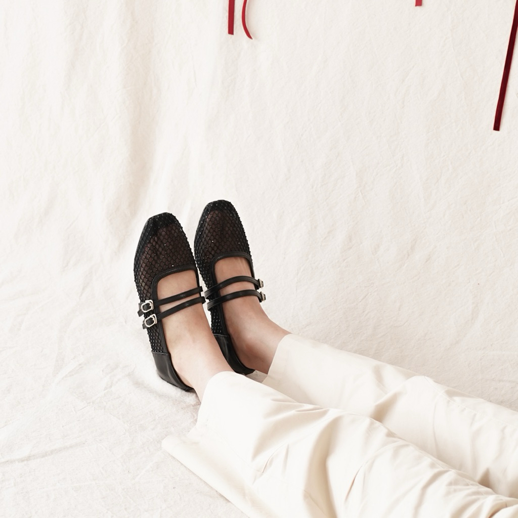 SAVA l ELLENA FLATSHOES
