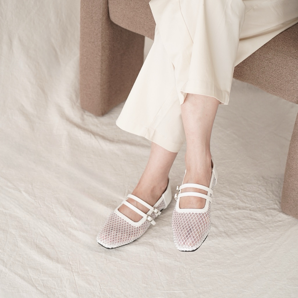 SAVA l ELLENA FLATSHOES