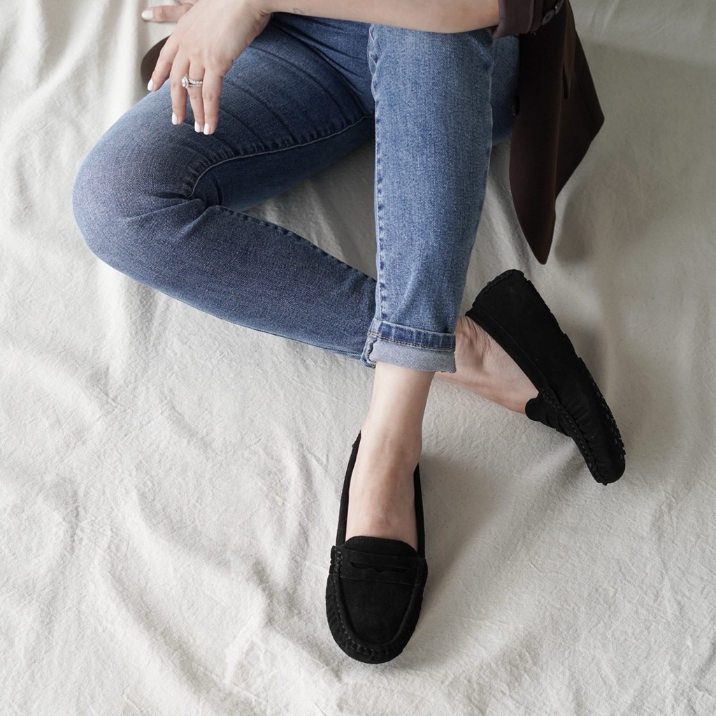 SAVA | Real Leather CORA Loafers