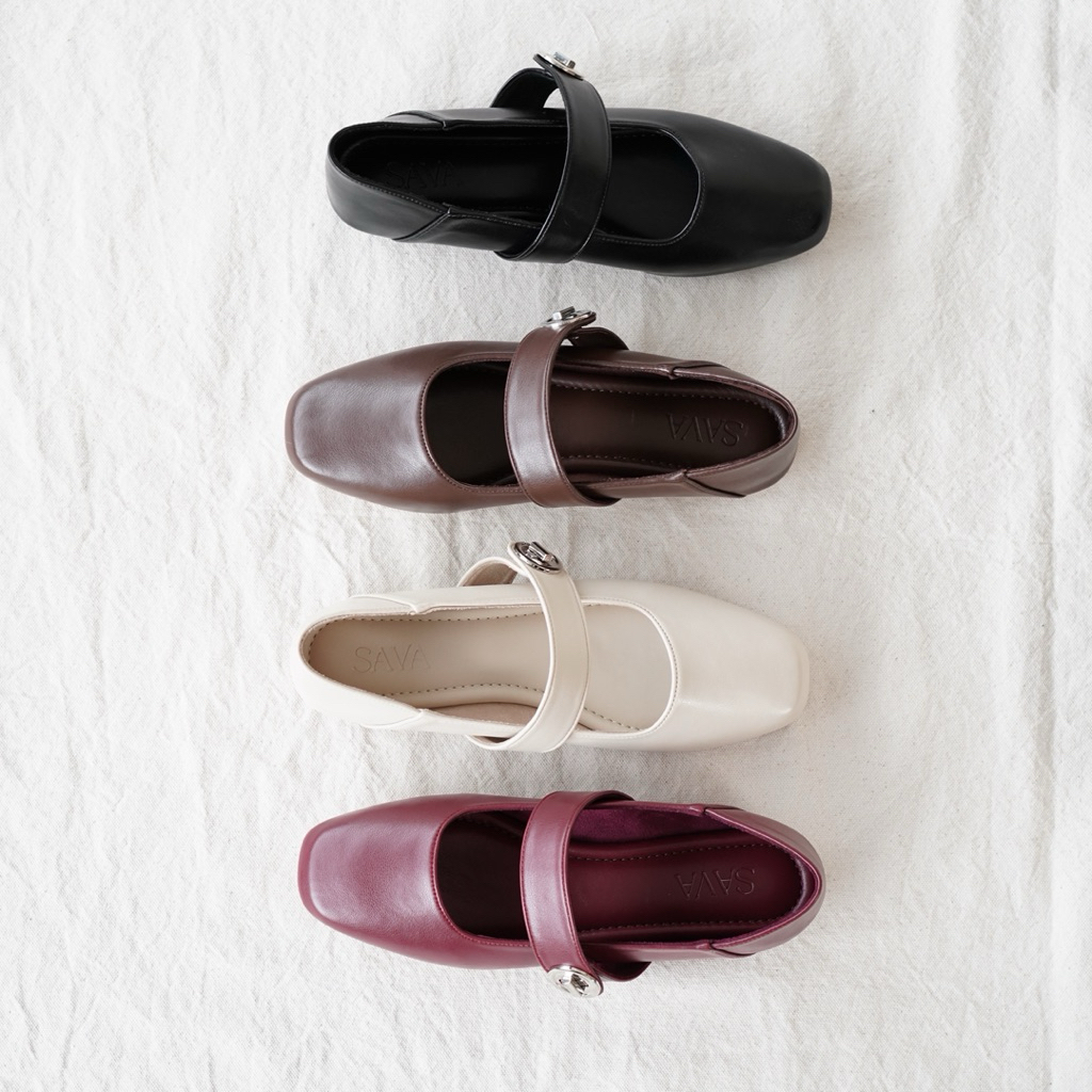 SAVA - RHEINA Flatshoes