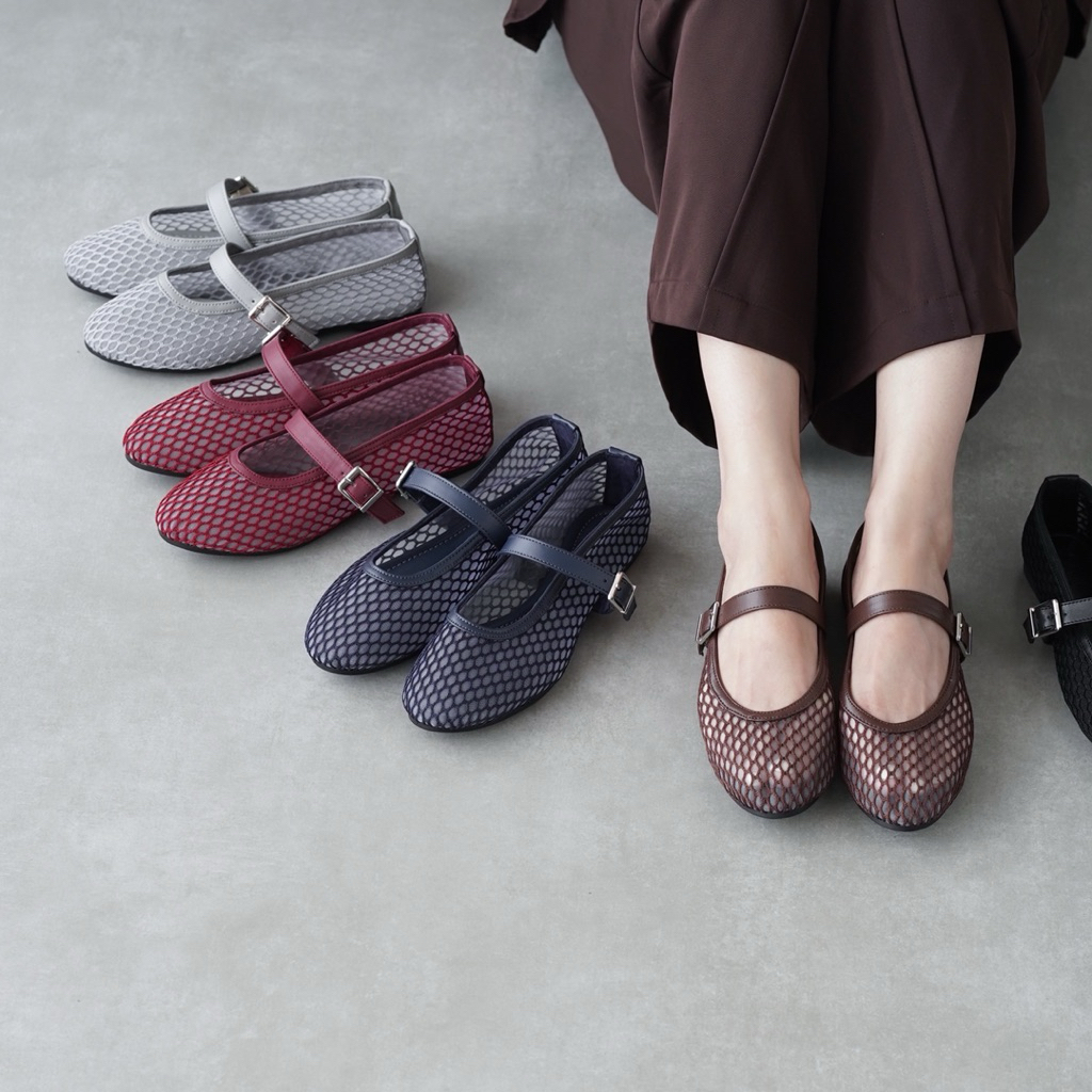 SAVA | Margot Flatshoes