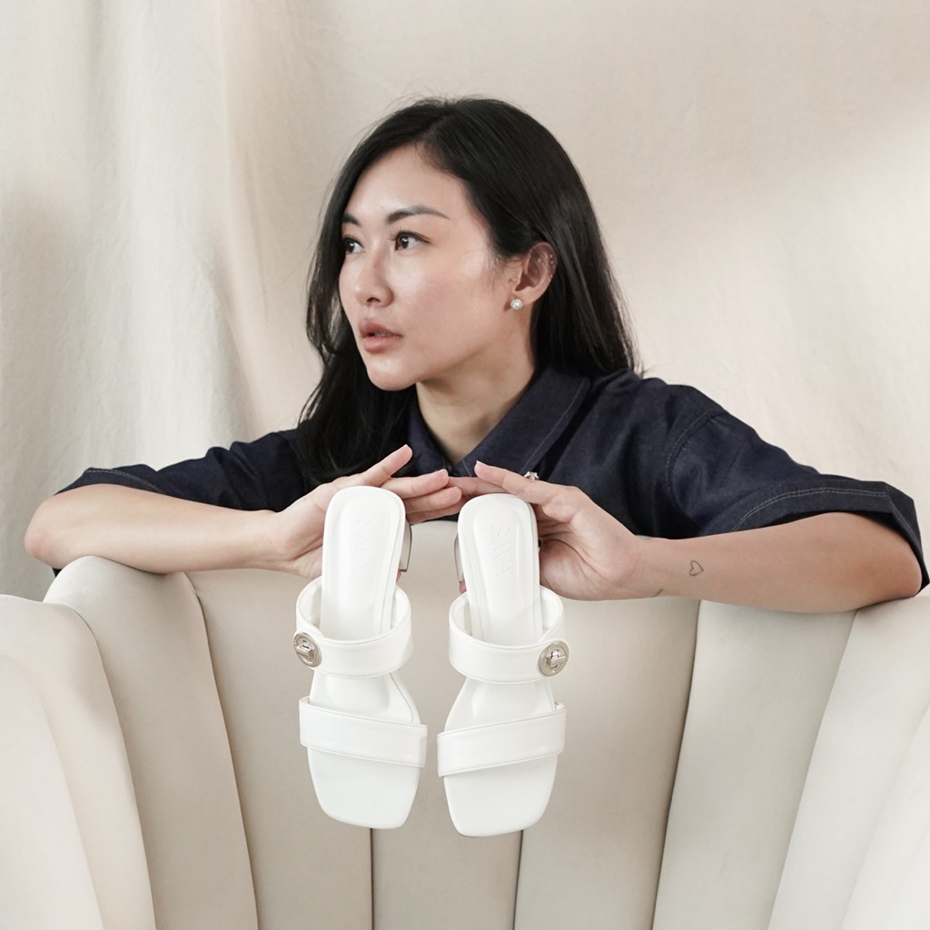 SAVA I CELINA Block Heels