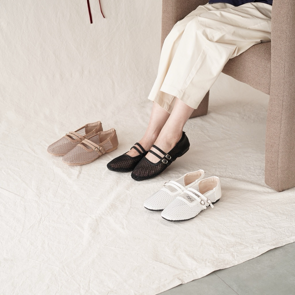 SAVA l ELLENA FLATSHOES