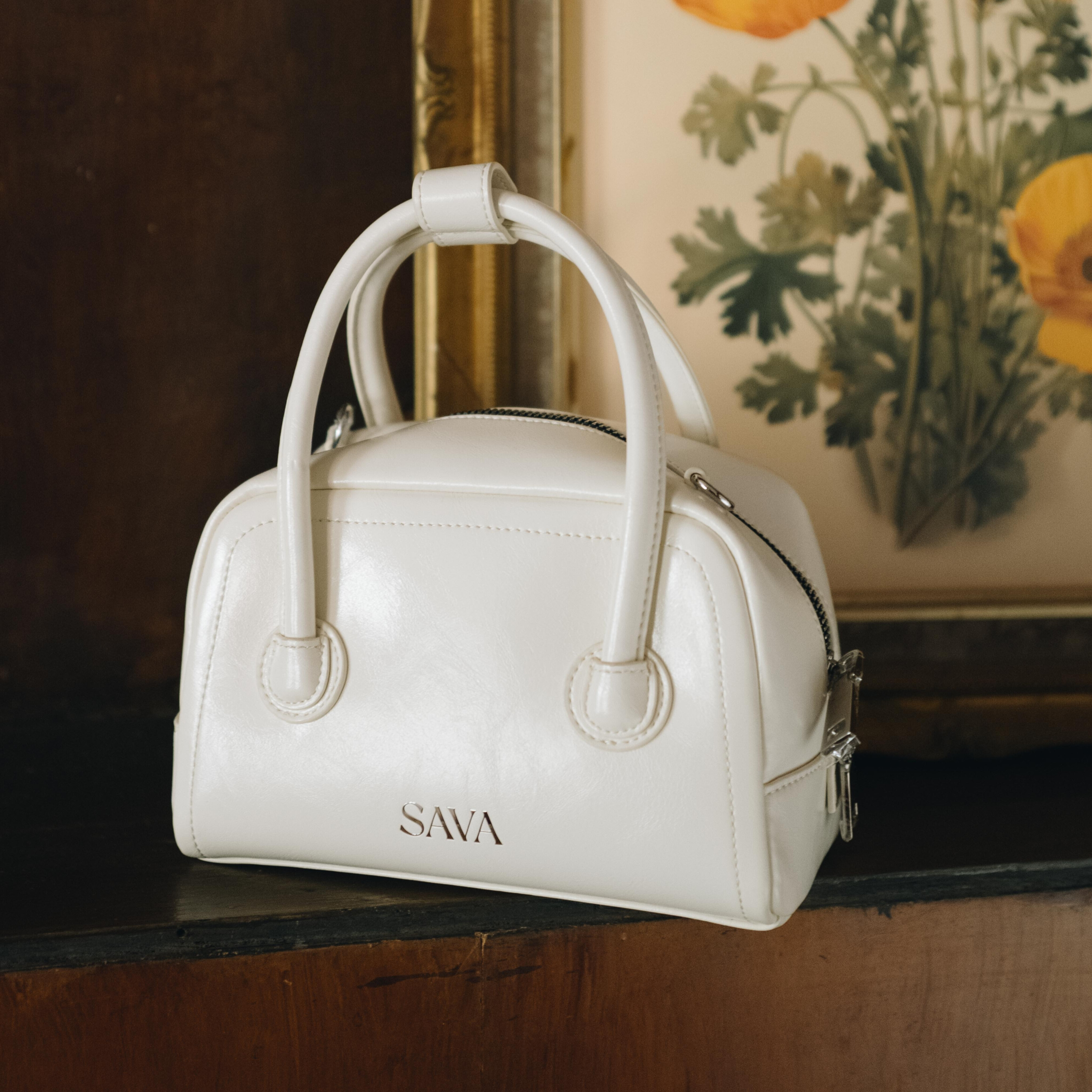 SAVA x THE OVERTEE | The Luvree Bags