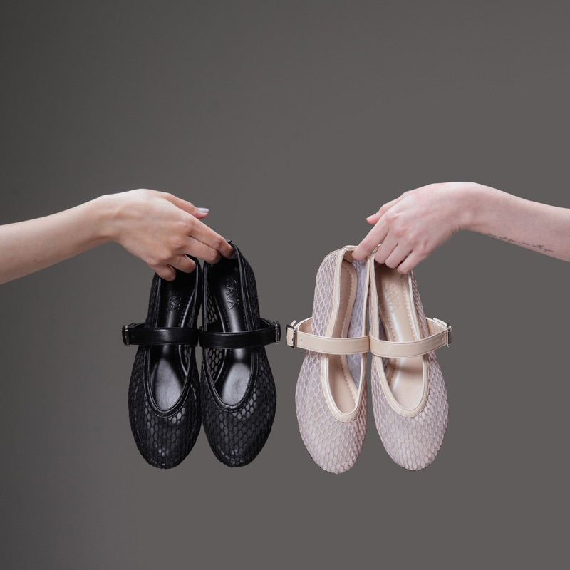 SAVA | Margot Flatshoes
