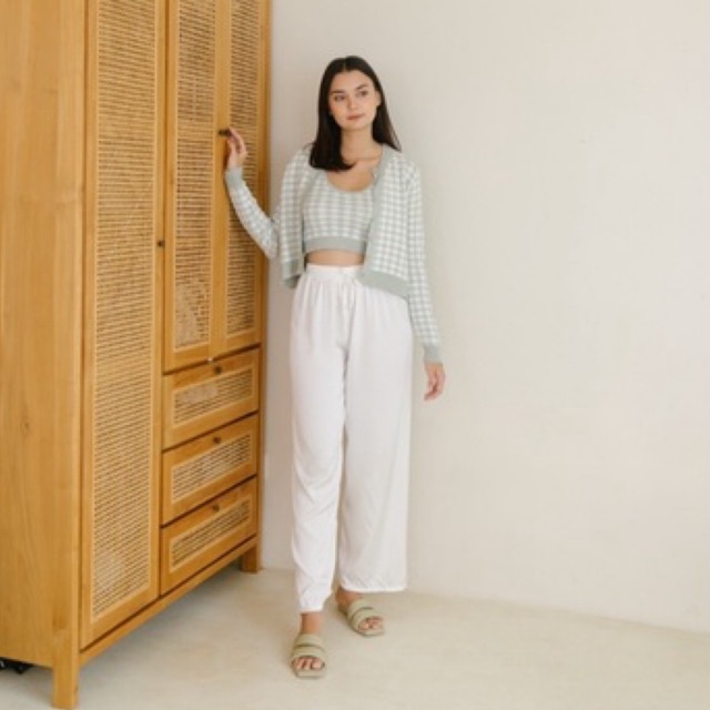 SAVA - Luna Sandals | Sendal Flat Wanita