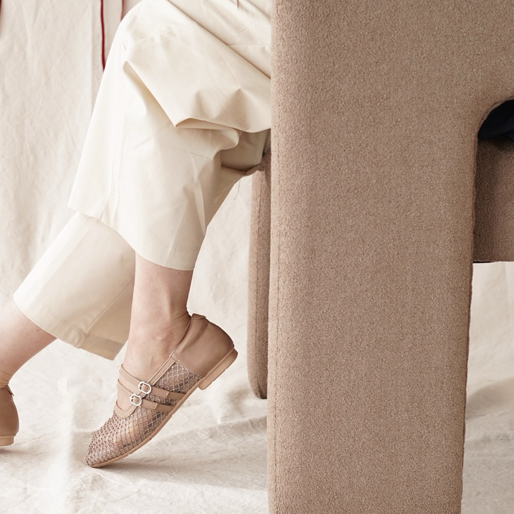 SAVA l ELLENA FLATSHOES